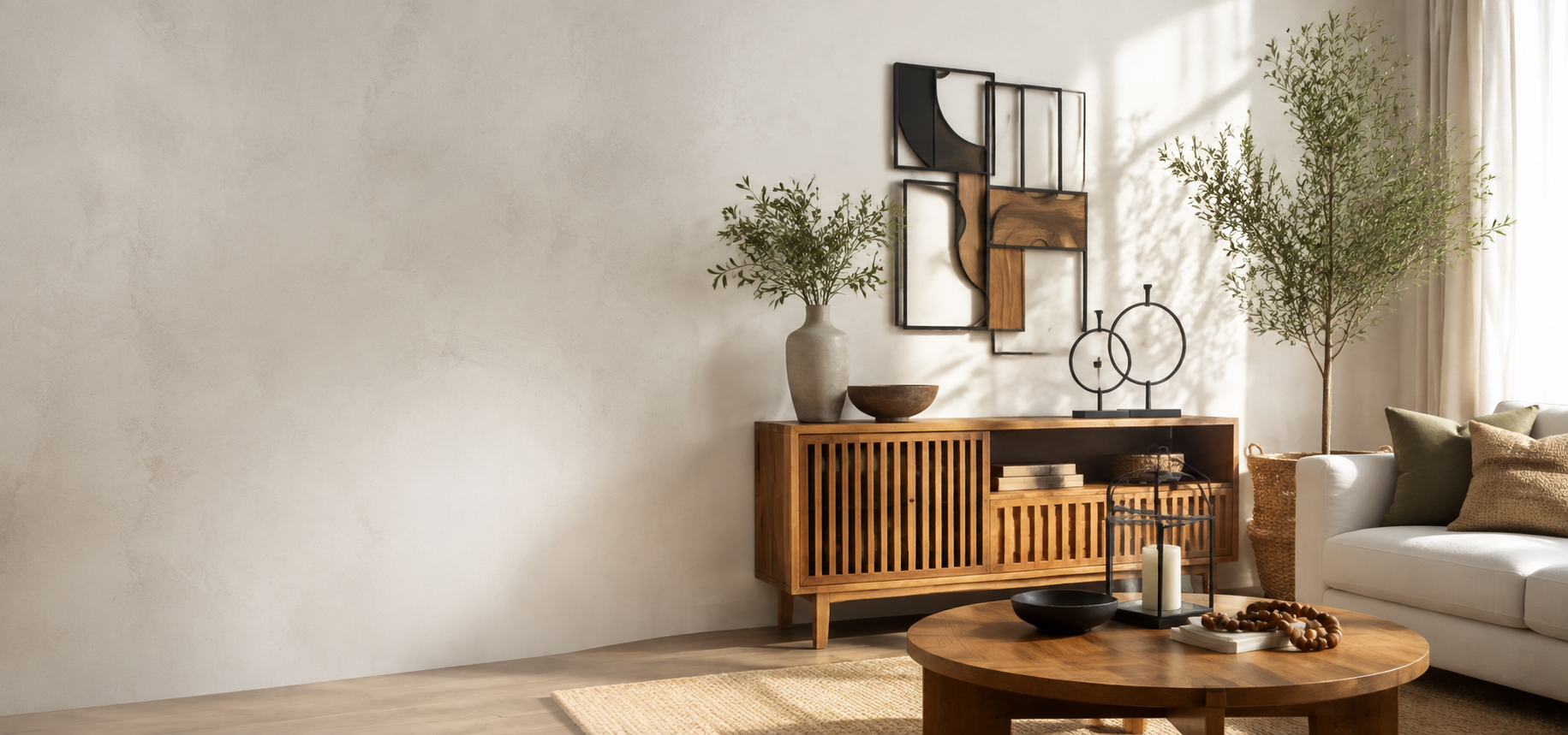 Modern home decor products supplied by SPACE HOME DECO