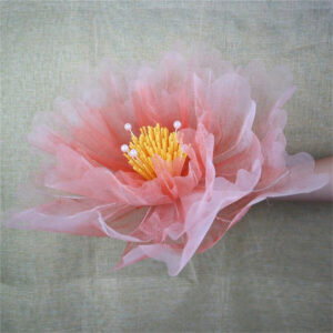 40cm Artificial Large Peony Flower Head for wholesale artificial plants