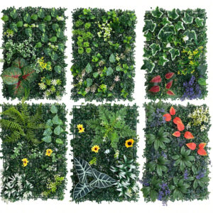 Artificial Fern Wall Panel for wholesale artificial plants