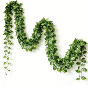 Artificial Green Ivy Leaf Vine for wholesale artificial plants