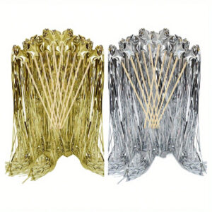 Glitter Wedding Ribbon Wands for wholesale seasonal & holiday