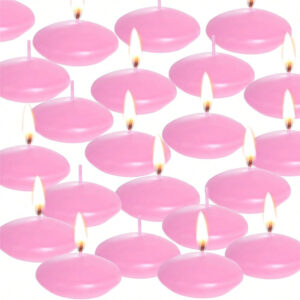 Small Unscented Floating Candles for wholesale seasonal & holiday