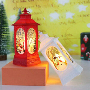 Snowman Candlestick Nightlight for wholesale seasonal & holiday